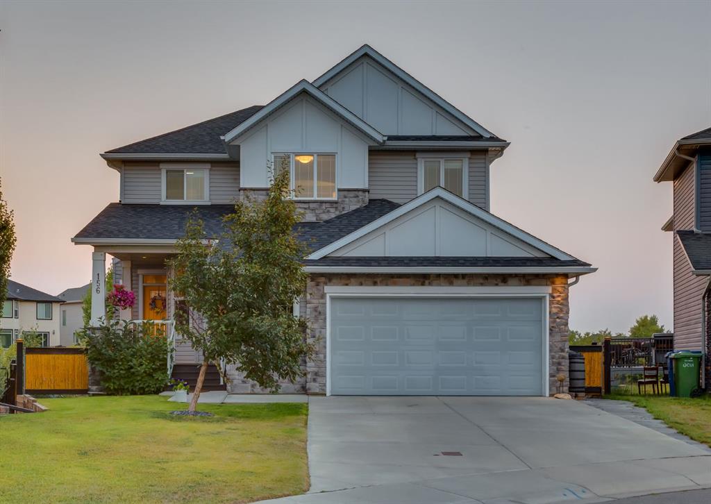 156 Rainbow Falls Manor