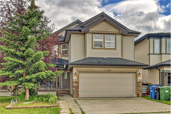 104 Panamount Manor NW, Calgary