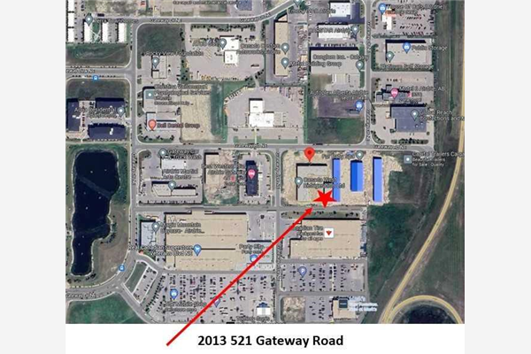 521 Gateway Road NE, Airdrie