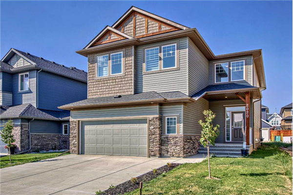 2020 Ravensdun Crescent SE, Airdrie