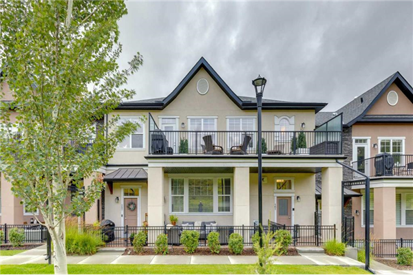 161 Cranbrook Villas SE, Calgary
