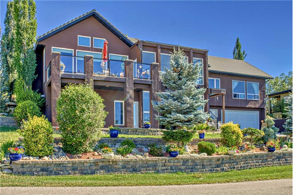 86 Slopes Point SW, Calgary