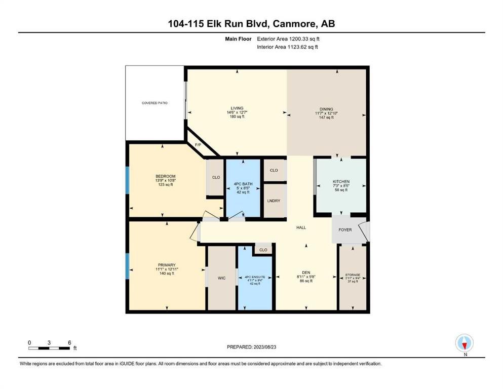 115 Elk Run Boulevard, #104