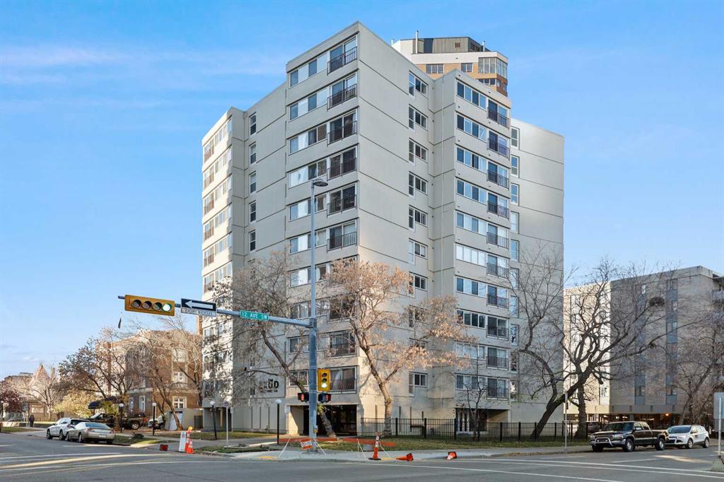 1209 6 Street SW, #401