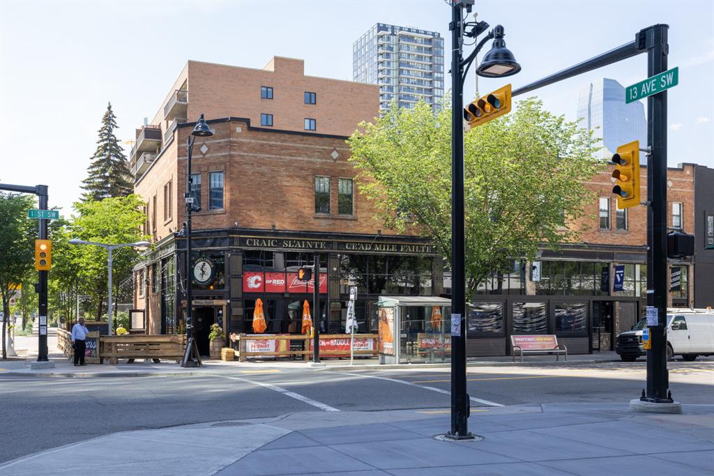 303 13 Avenue SW, #103