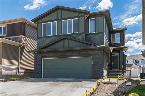 54 Lucas Cove NW, Calgary