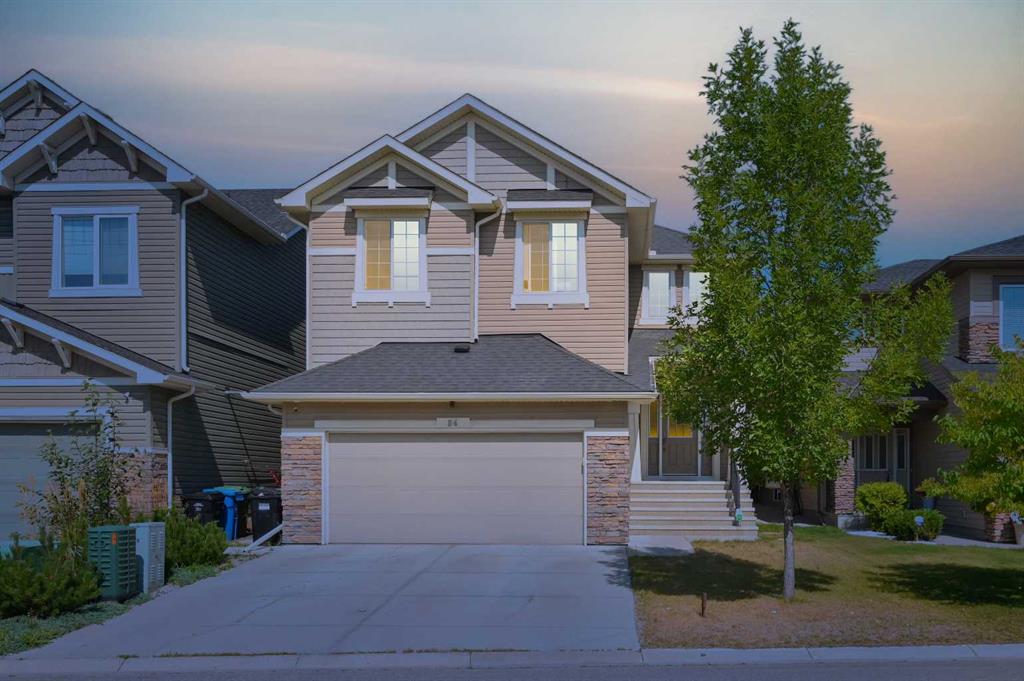 84 Evanspark Way NW
