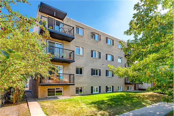 823 1 Avenue NW, Calgary