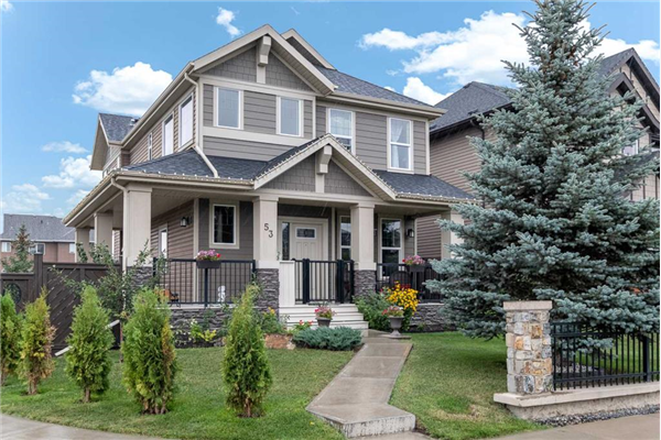 53 Legacy Gate SE, Calgary
