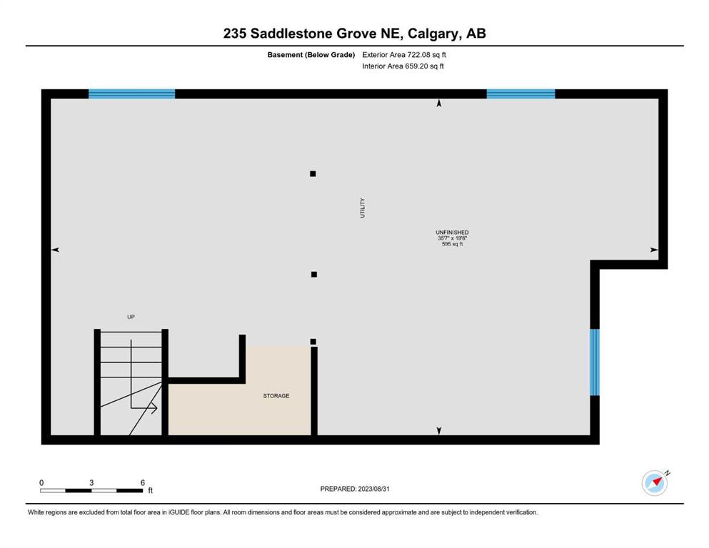 235 Saddlestone Grove NE
