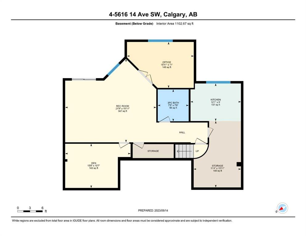 5616 14 Avenue SW, #4