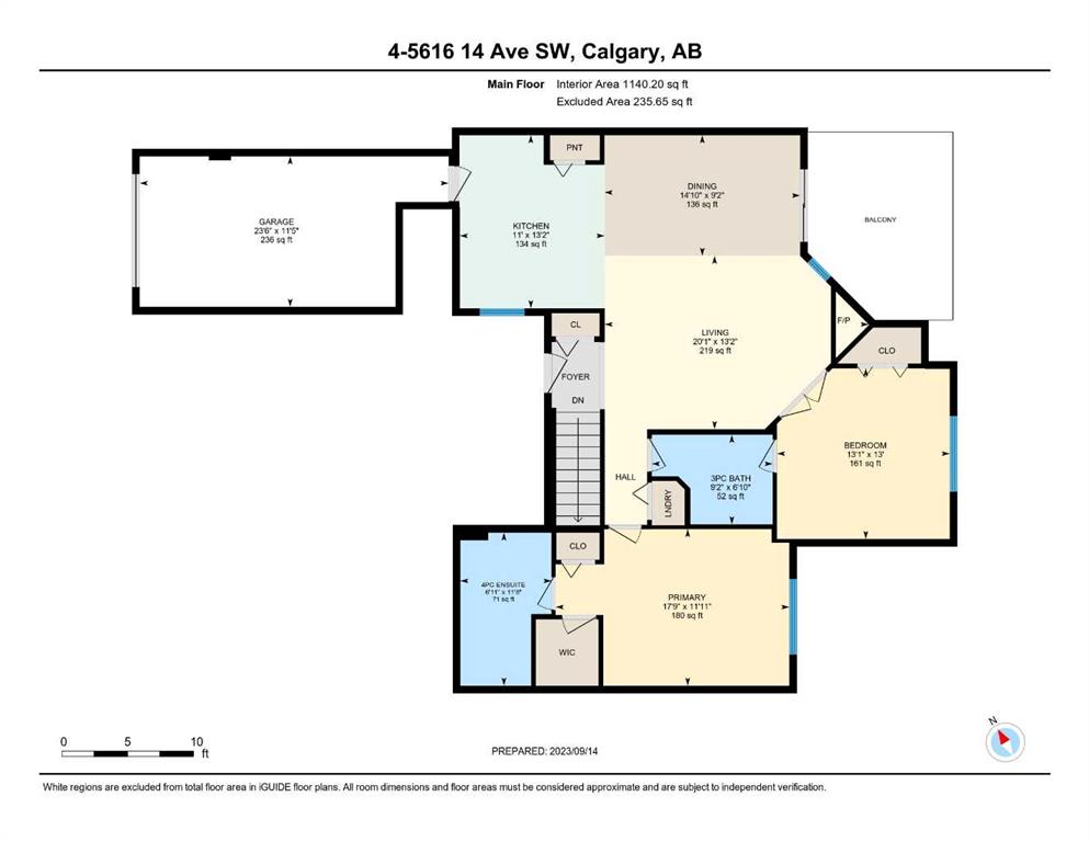 5616 14 Avenue SW, #4
