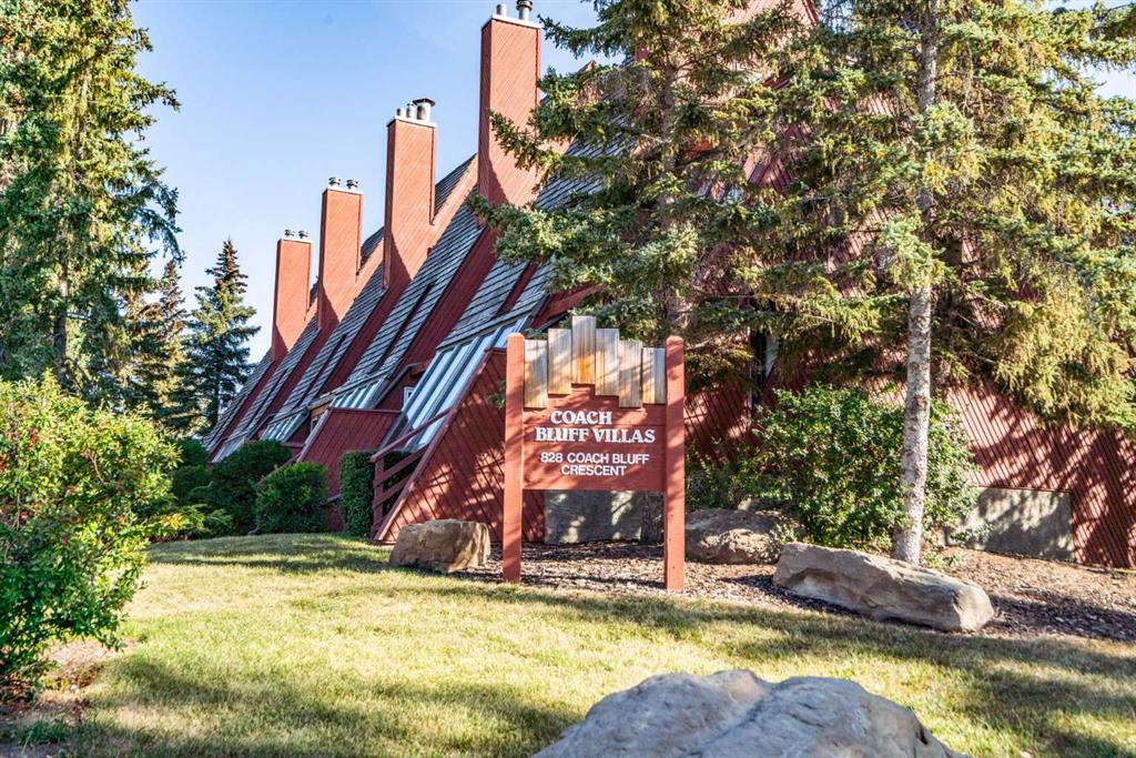 828 Coach Bluff Crescent SW, #5