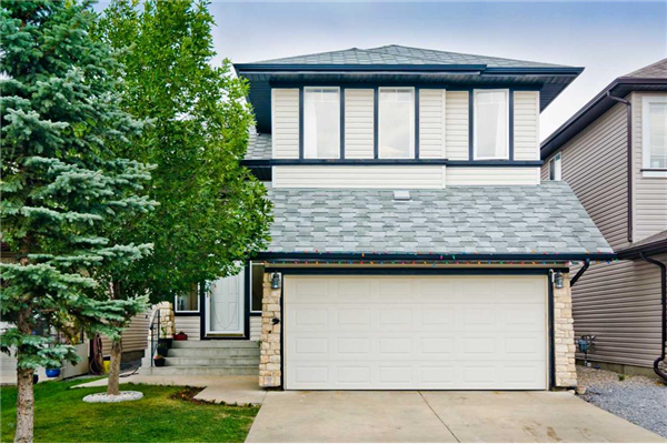 133 Panamount Villas NW, Calgary