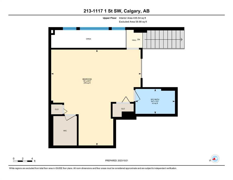 1117 1 Street SW, #213