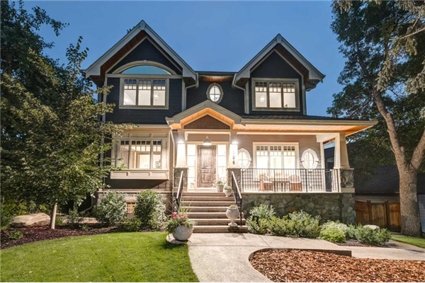 1106 Frontenac Avenue SW, Calgary