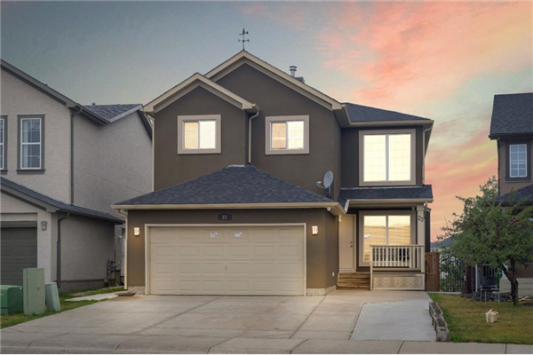 23 Marthas Way NE, Calgary