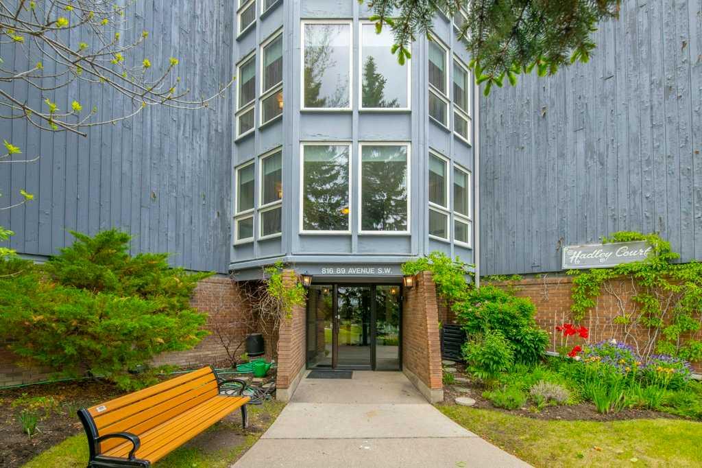 816 89 Avenue SW, #118