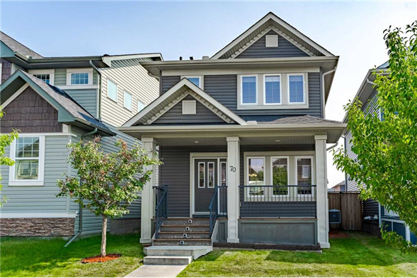 70 Ravenswynd Rise SE, Airdrie