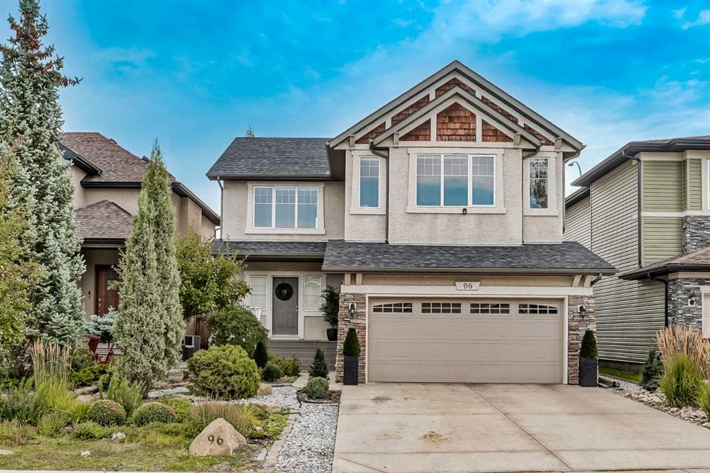 96 Evergreen Common SW
