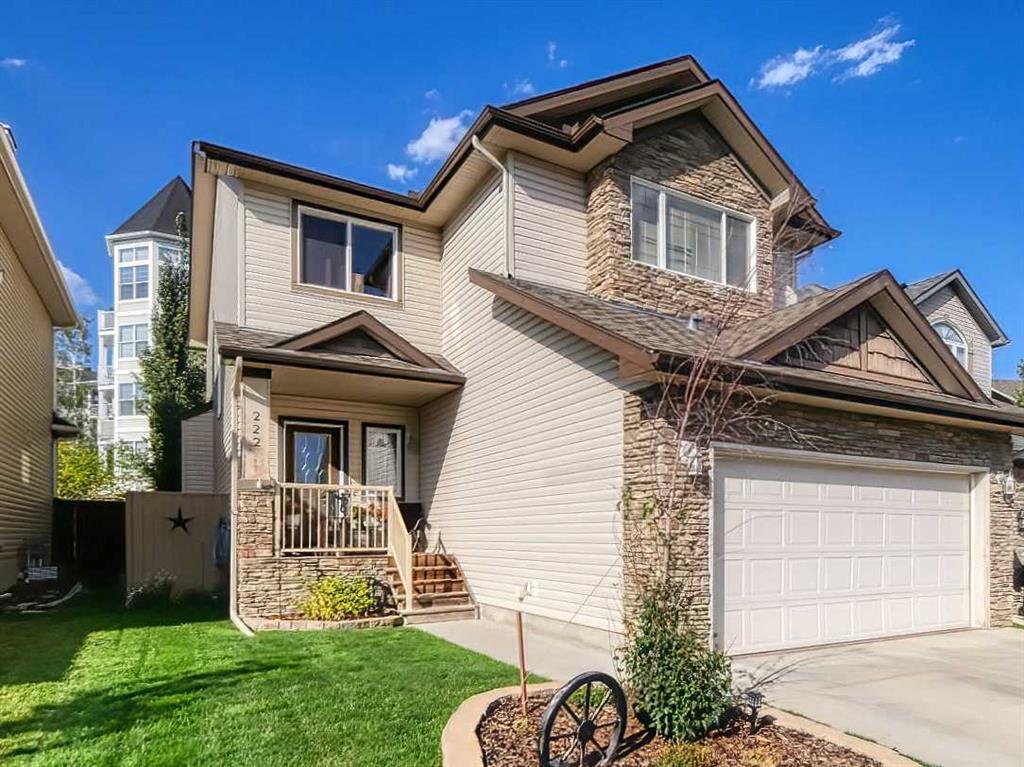 222 Crystal Green Point