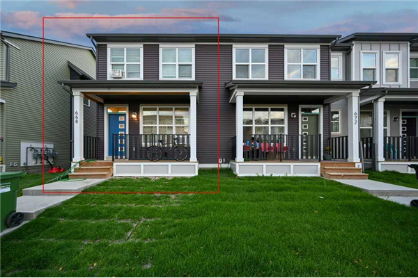 668 Savanna Boulevard NE, Calgary