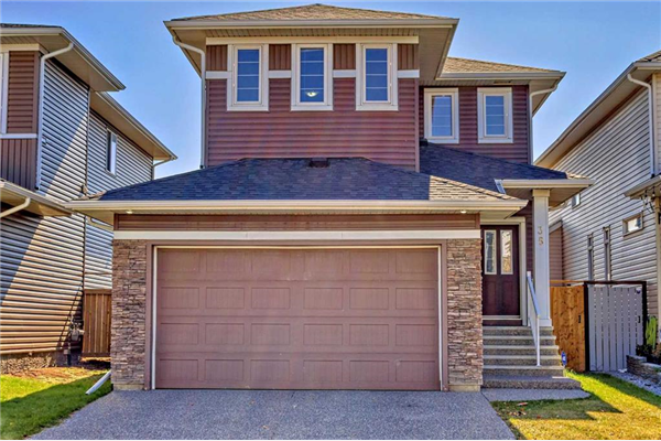 35 Redstone Park NE, Calgary