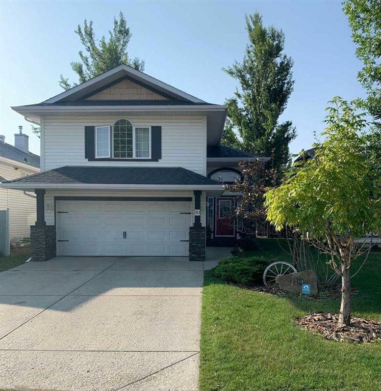 10 Cimarron Meadows Close