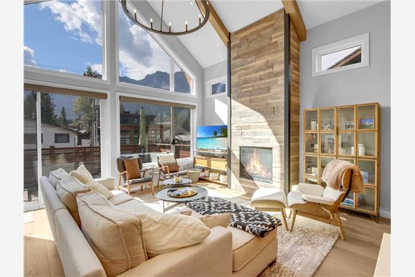 529B 4th Street, Canmore