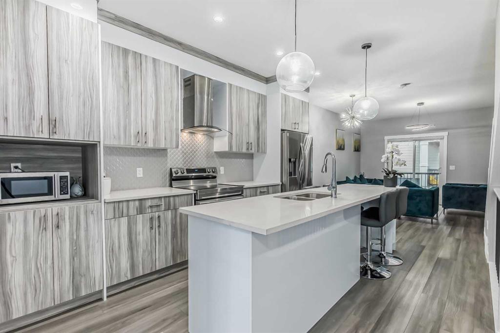 95 Skyview Close NE, #514