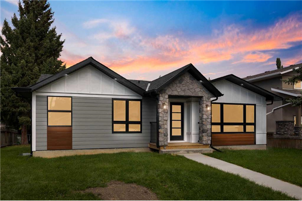 68 Bennett Crescent NW, Calgary
