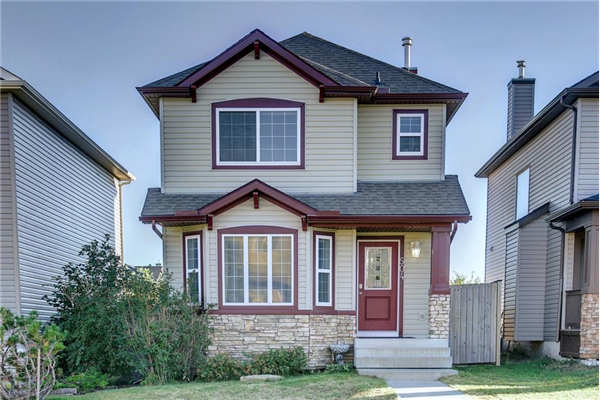 504 Saddlecrest Boulevard NE, Calgary