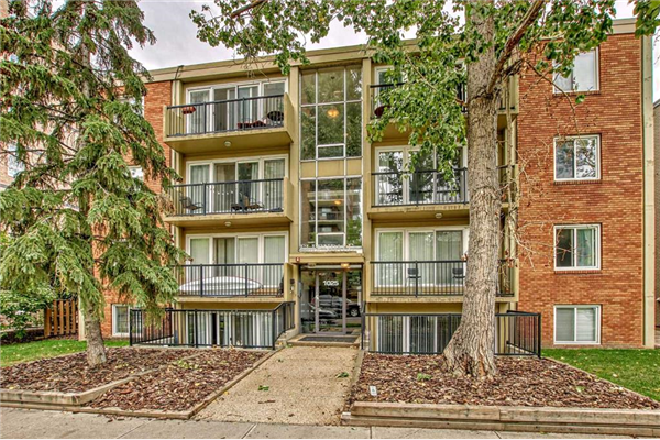 1025 14 Avenue SW, Calgary