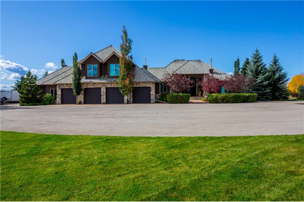 243134 31A Range Road, Rural Rocky View County