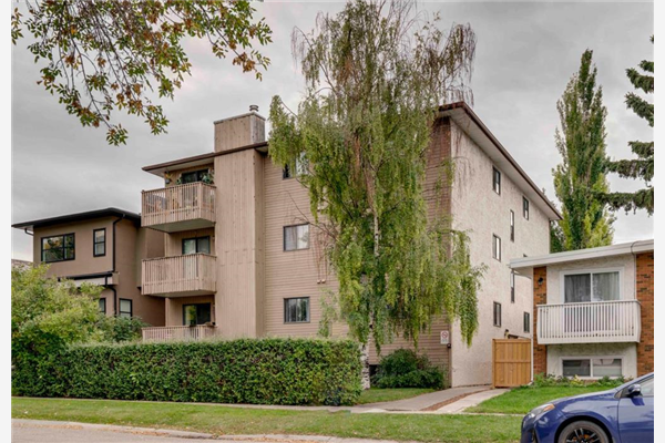 123 22 Avenue NE, Calgary