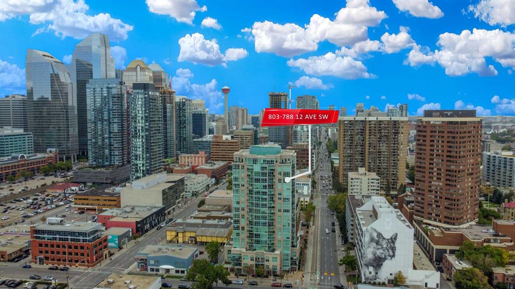 788 12 Avenue SW, #803