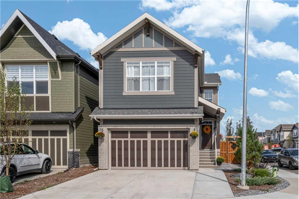 222 Masters Row SE, Calgary