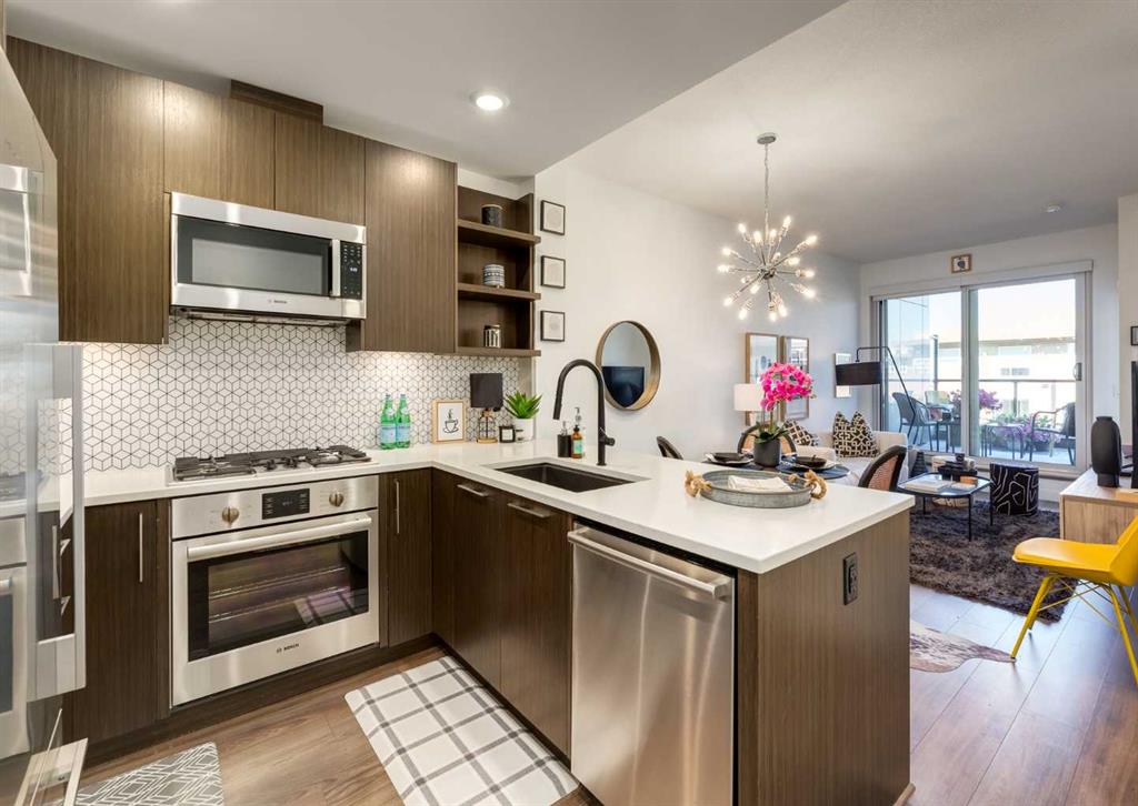 88 9 Street NE, #414