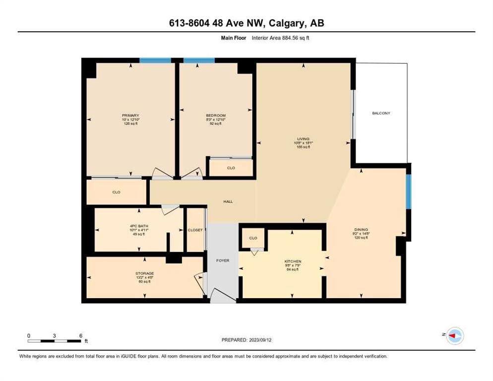 8604 48 Avenue NW, #613