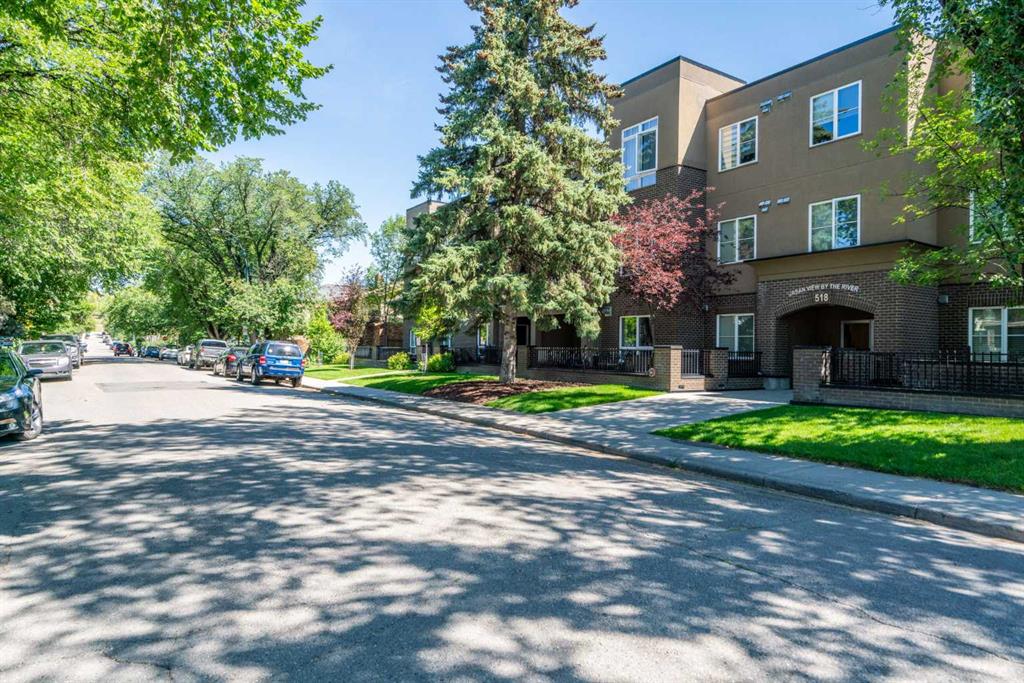 518 33 Street NW, #206