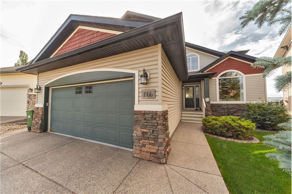 166 Hidden Creek Heights NW, Calgary