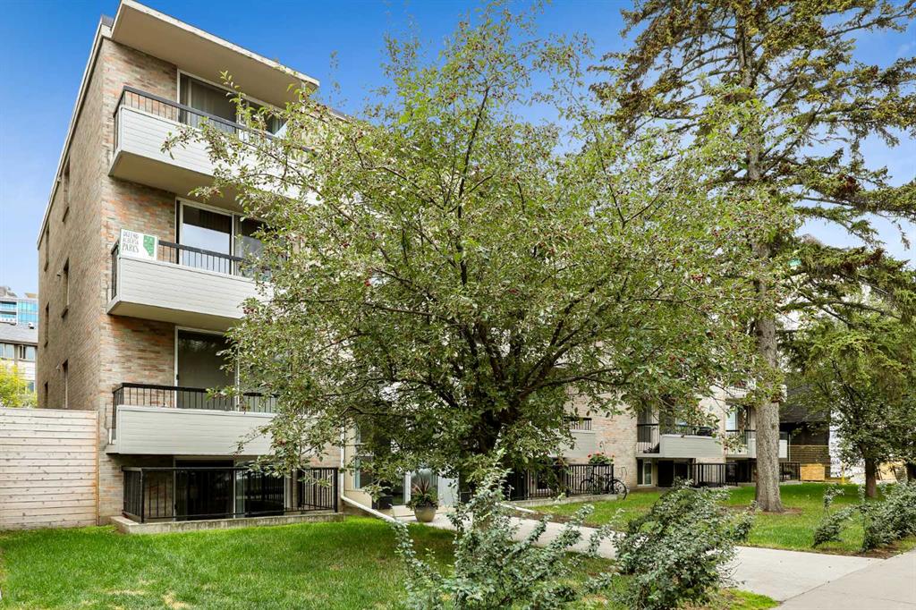 123 24 Avenue SW, #102