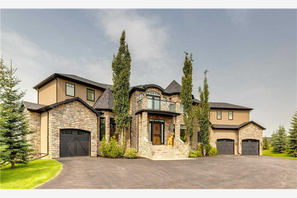 17 Mountain Glen Close, Rural Rocky View County