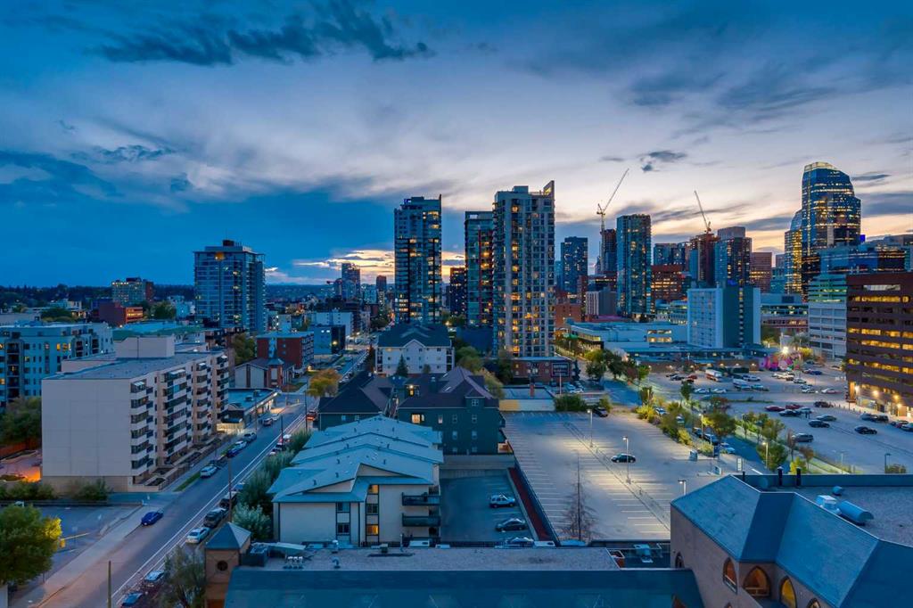 1320 1 Street SE, #1007