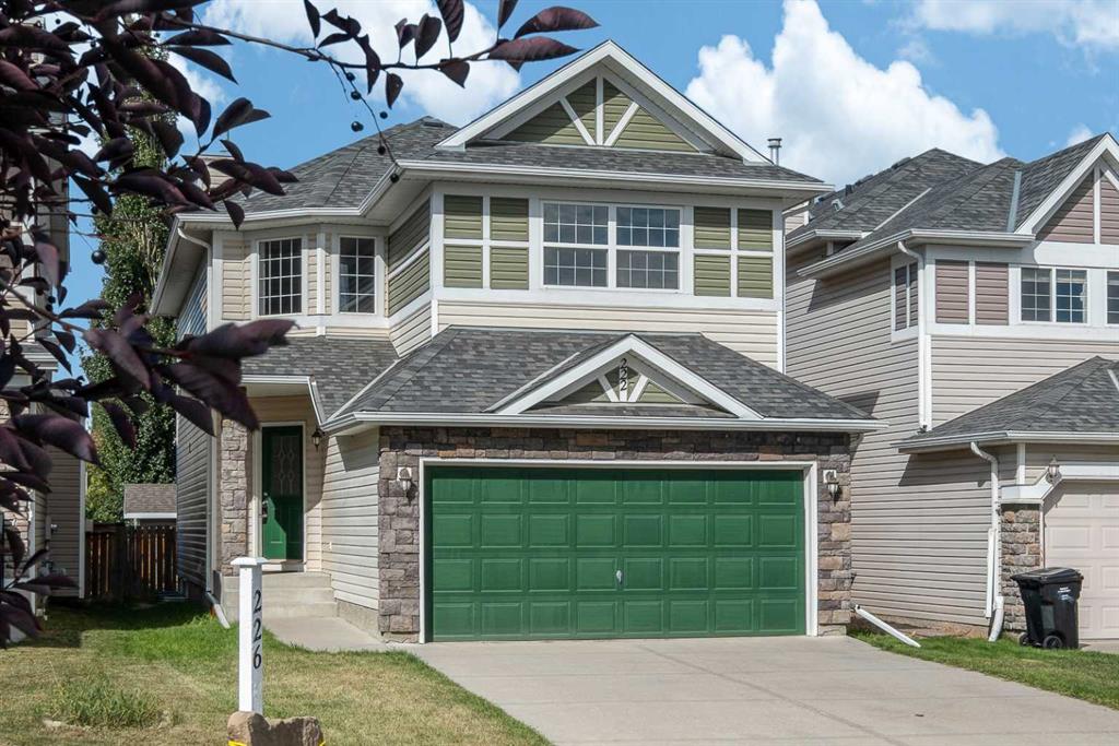 222 Cougar Plateau Mews SW
