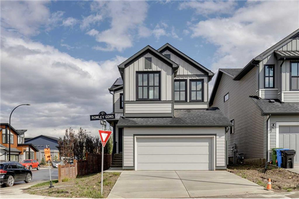 6 Rowley Gardens NW, Calgary