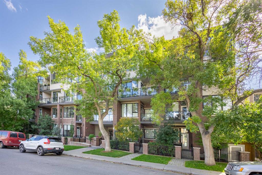 317 22 Avenue SW, #206
