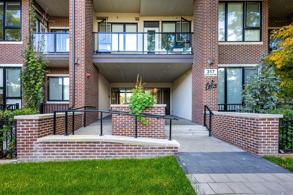317 22 Avenue SW, #206