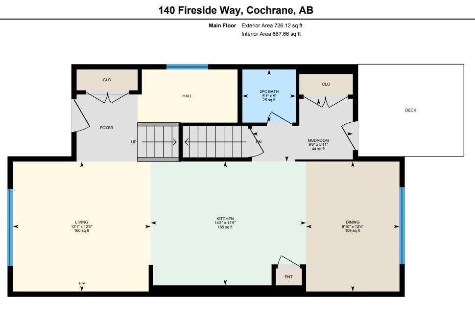 140 Fireside Way