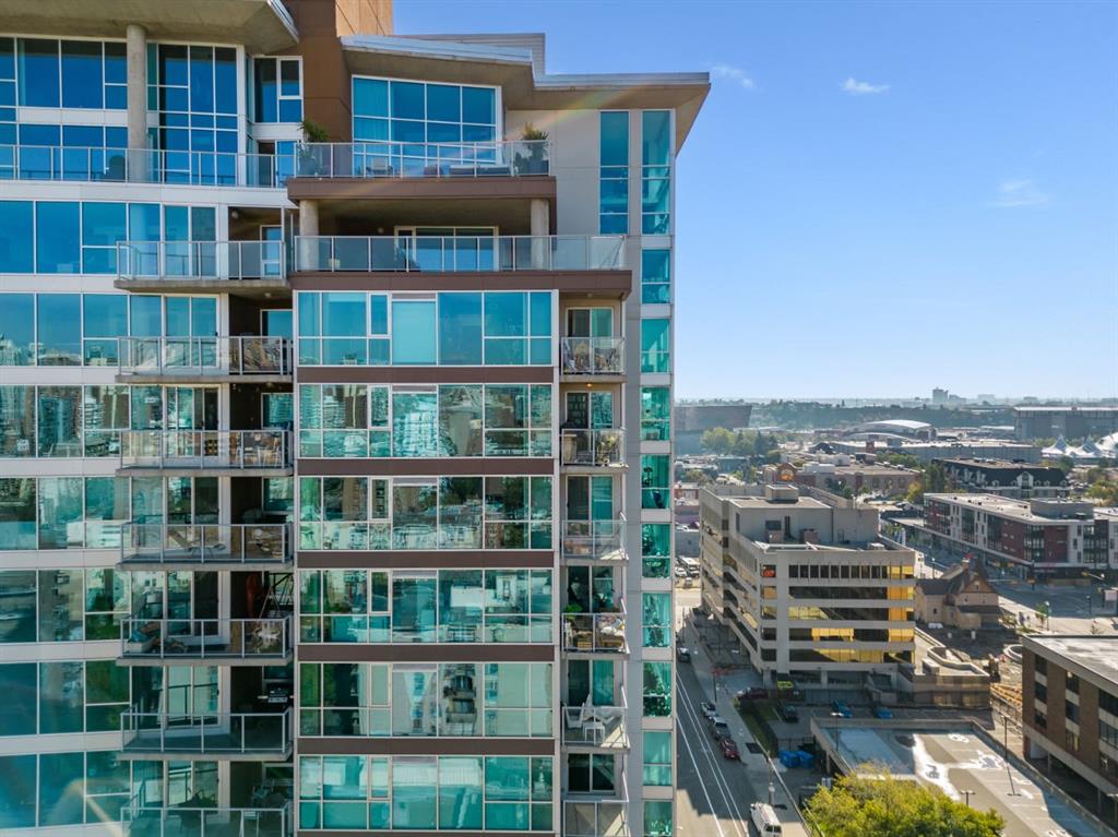 188 15 Avenue SW, #1707